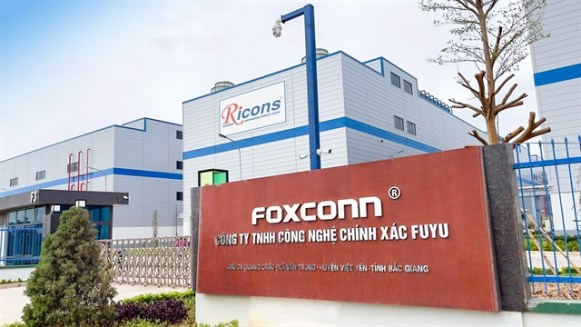 Foxconn Taiwan